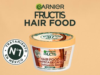 Fructis Hair Food Cacao