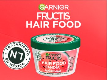Fructis Hair Food Sandía