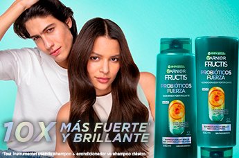 FRUCTIS PROBIOTICOS