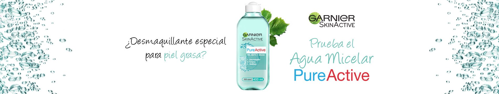 desmaquillante para piel grasa