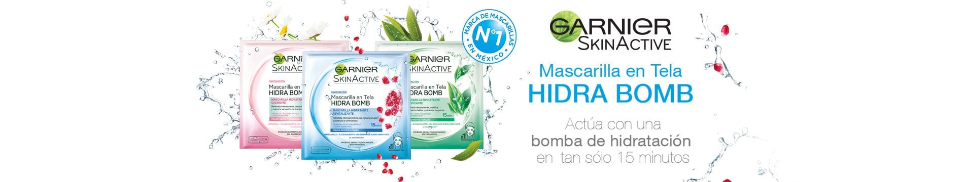 mascarilla hidratante facial