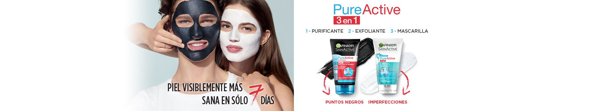 mascarillas de arcilla