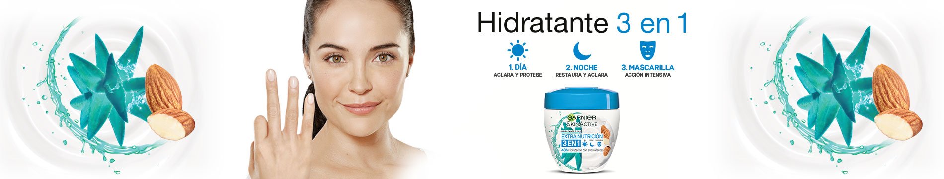 como hidratar la piel