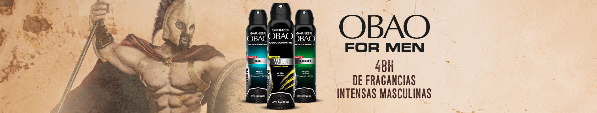 desodorante que no mancha la ropa