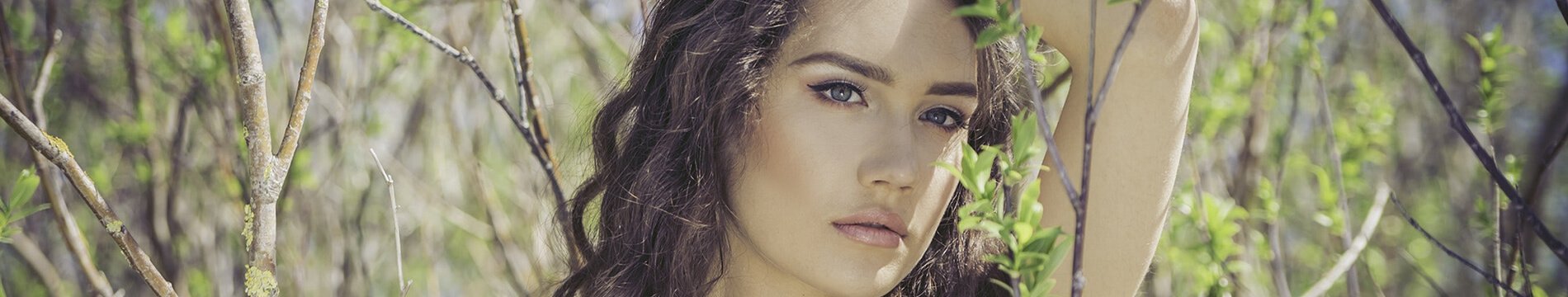 peinados cabello chino