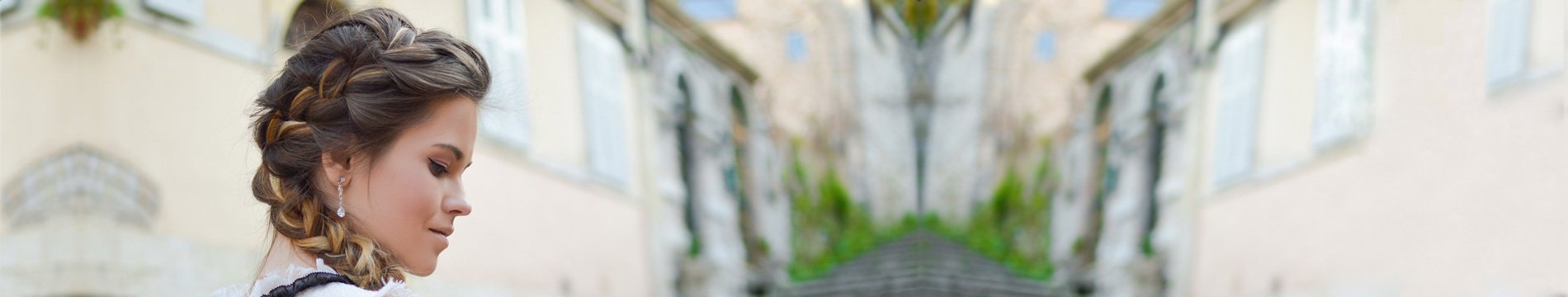 peinados con trenzas