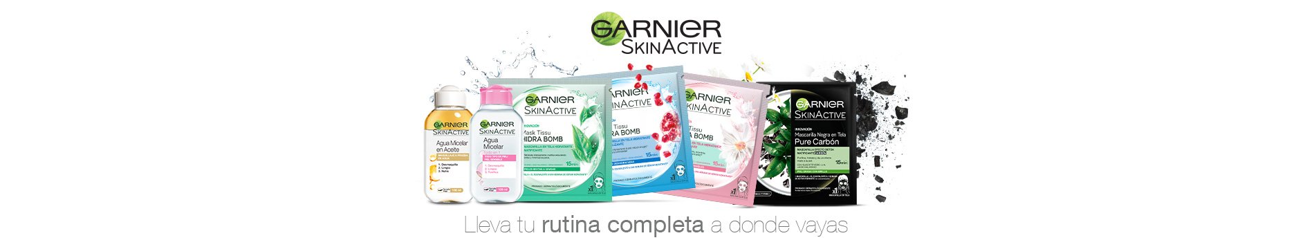 rutina de limpieza facial