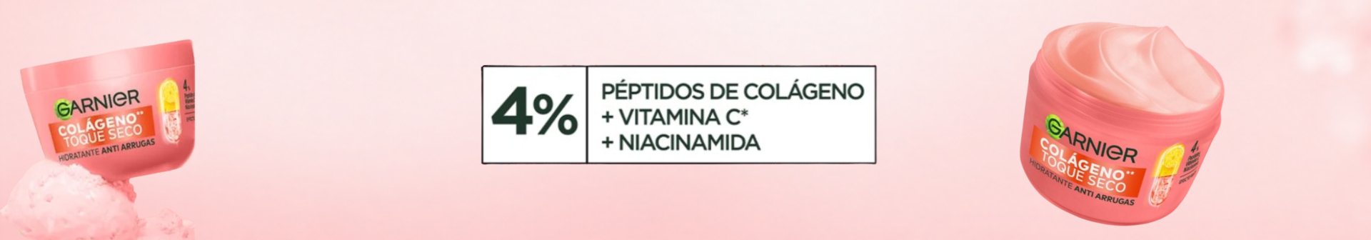 Crema con colageno