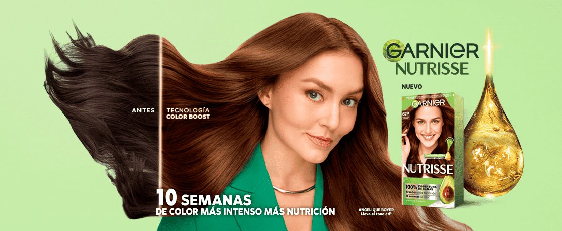 Cabello color avellana: ¿cómo conseguirlo? 