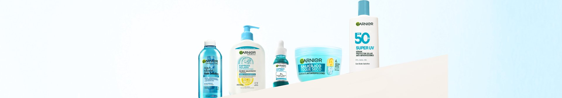 ¿Cómo reducir los poros de la cara? Banner