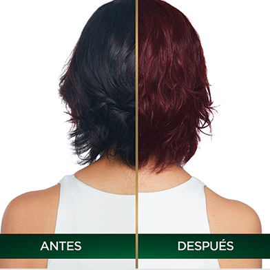 Garnier Nutrisse Oleos coloración sin amoniaco TIP PARA CAMBIAR DE TONO