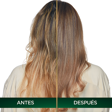 Garnier Nutrisse Oleos coloración sin amoniaco TIP PARA MATIZAR TU PELO