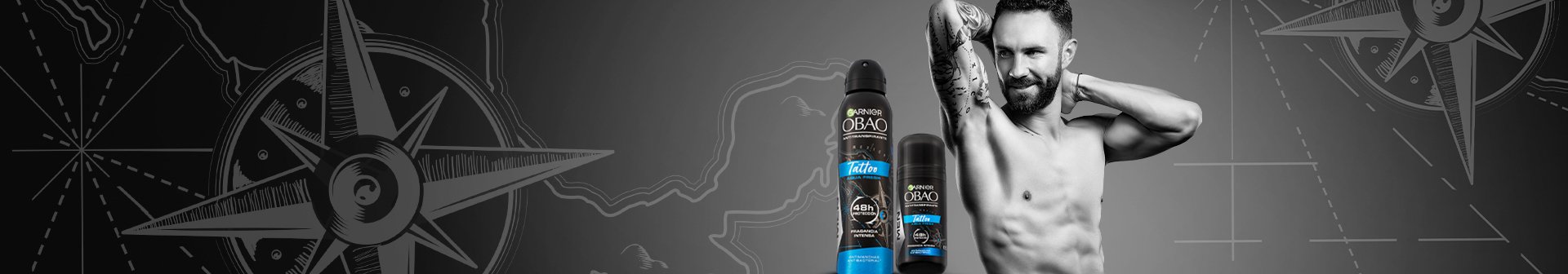 Tipos de desodorante