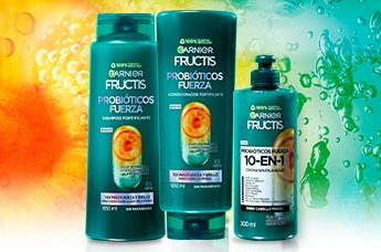 PROBIOTICOS GARNIER
