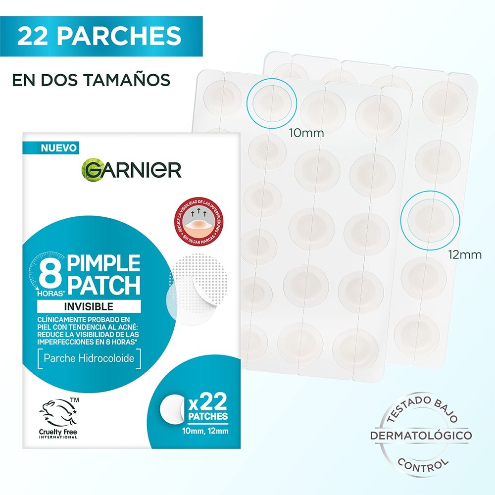Pimple Patches Garnier