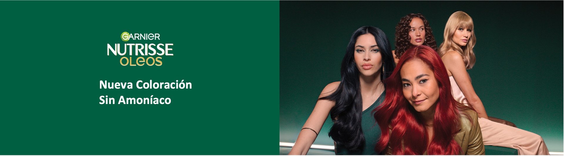 Nueva Coloracion Sin Amoniaco