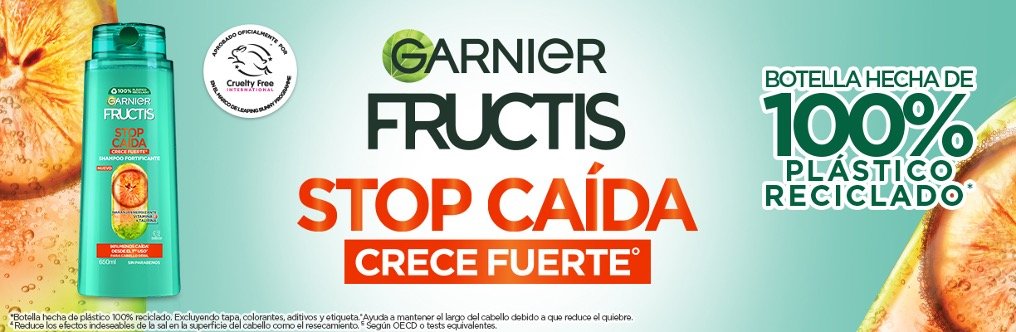 Garnier stop caida