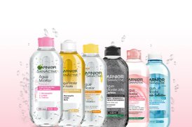 Beneficios del agua micelar