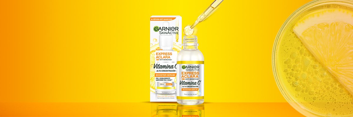 Suero de vitamina c
