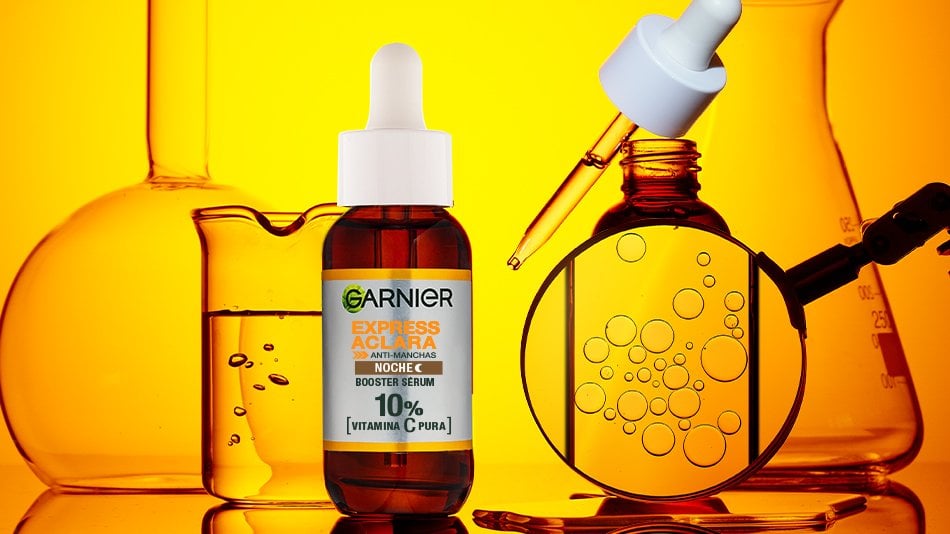 vitamina c para la cara