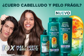 Fructis Probiotics