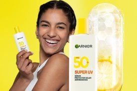 Nuevo protector solar Super UV
