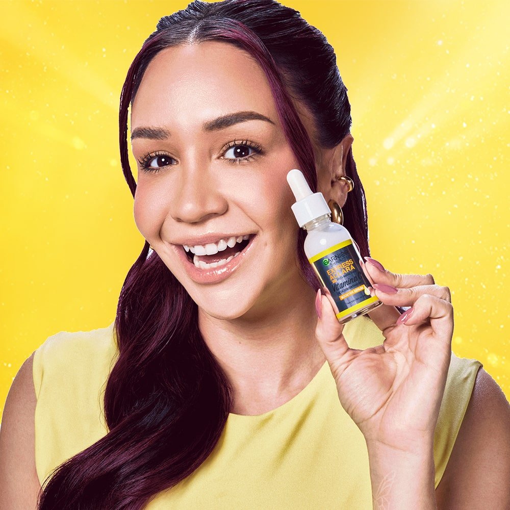 Serum antimanchas de Garnier