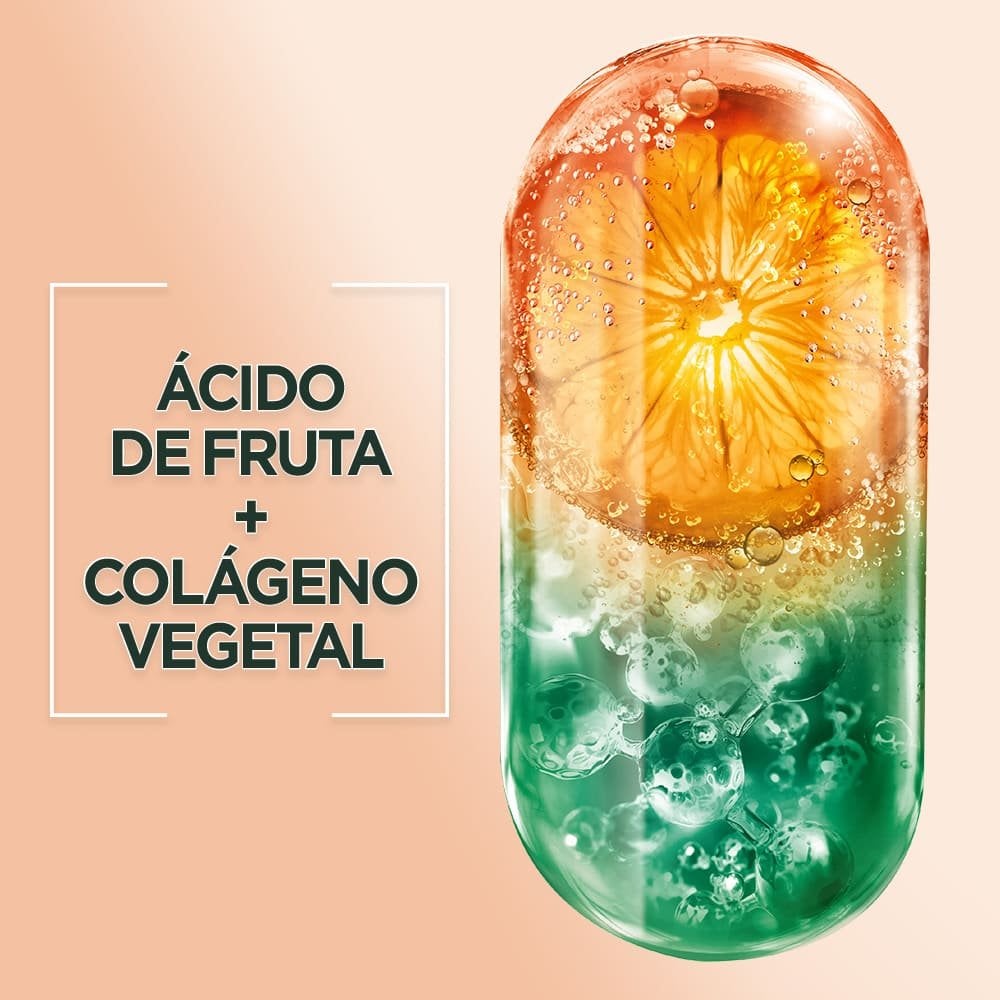 Formula de Fructis Borrador de Daño 