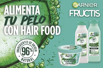 hair food aloe vera fructis