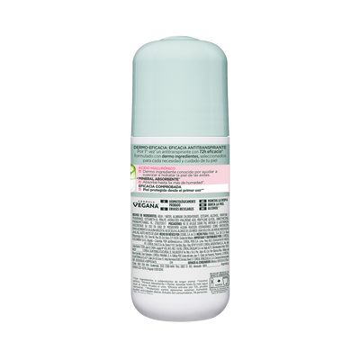 Garnier Obao Dermoeficacia Roll On Hialurónico Back Shot