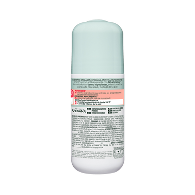 Garnier Obao Dermoeficacia Roll On Magnesio Back Shot