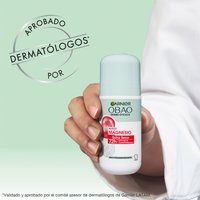 Dermatológicamente Probado Roll on N°1 de México