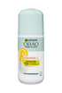 Garnier Obao Dermoeficacia Roll On Vitamina C Aclarante Antitranspirante Eficacia Vegano Cruelty free Sin Alcohol No irrita la piel Front Shot