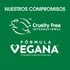 Credenciales garnier cruelty free y vegano
