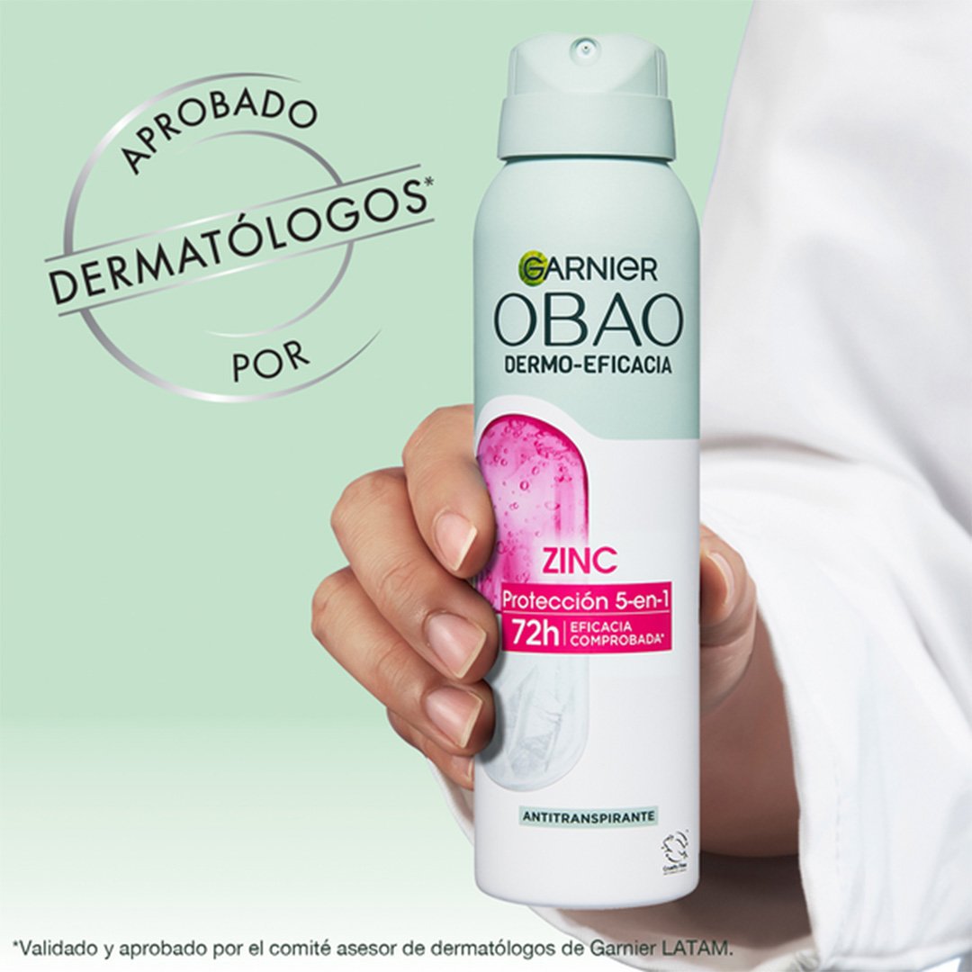 Dermatológicamente Probado