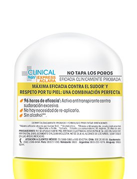 BIO EXPRESS ACLARA BACK ZOOM