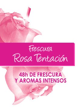 ROSA TENTACION BENEFITS