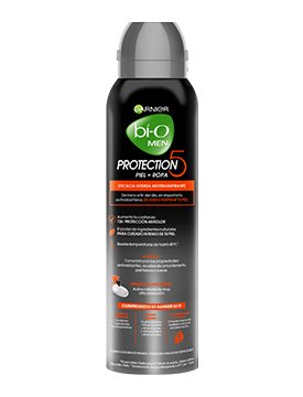 BIO PROTECTION 5 BACK