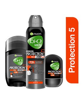 BIO PROTECTION 5 LINE UP