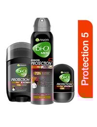 BIO PROTECTION 5 LINE UP
