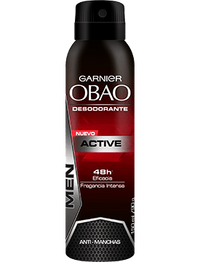 SPRAY OBAO MEN ACTIVE 275X360