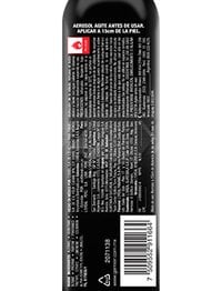 OBAO BLACK INGREDIENTS