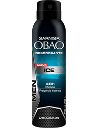 SPRAY OBAO MEN ICE 275X360