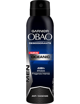 SPRAY OBAO MEN OCEANIC 275X360