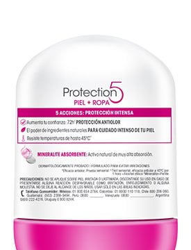 BIO PROTECTION 5 BACK ZOOM