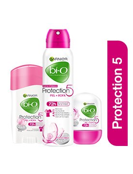 BIO PROTECTION 5 LINE UP