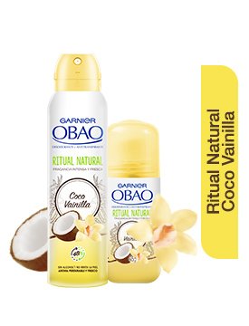 RITUAL NATURAL COCO LINE UP