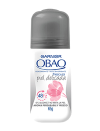 Frescura Piel Delicada Roll On