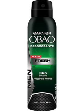 SPRAY OBAO MEN FRESH 275X360
