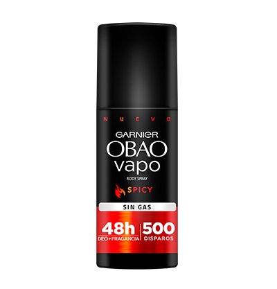 OBAO VAPO SPICY